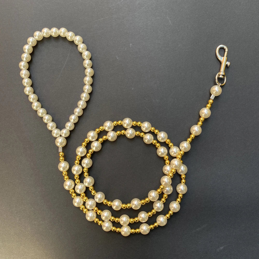 Luxury Pet Chain Leash