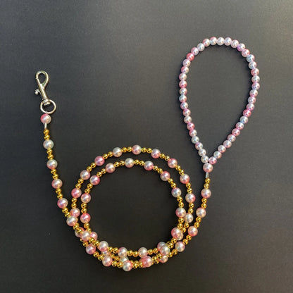 Luxury Pet Chain Leash