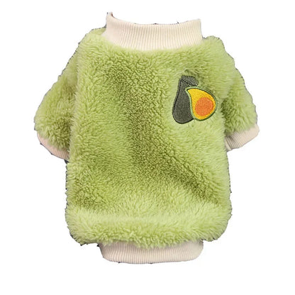 Cozy Small Dog Outfit