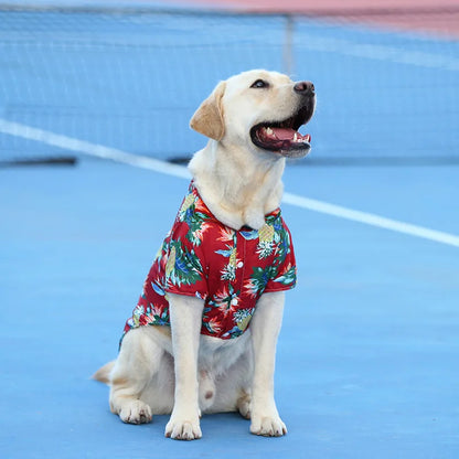 Dog Casual T-Shirt