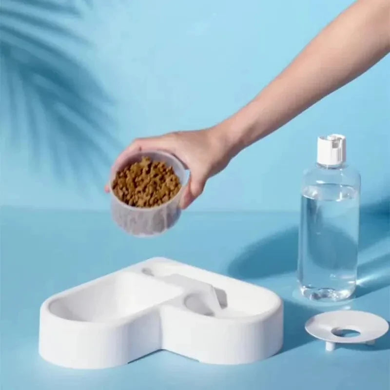 Auto Pet Drink Bowl