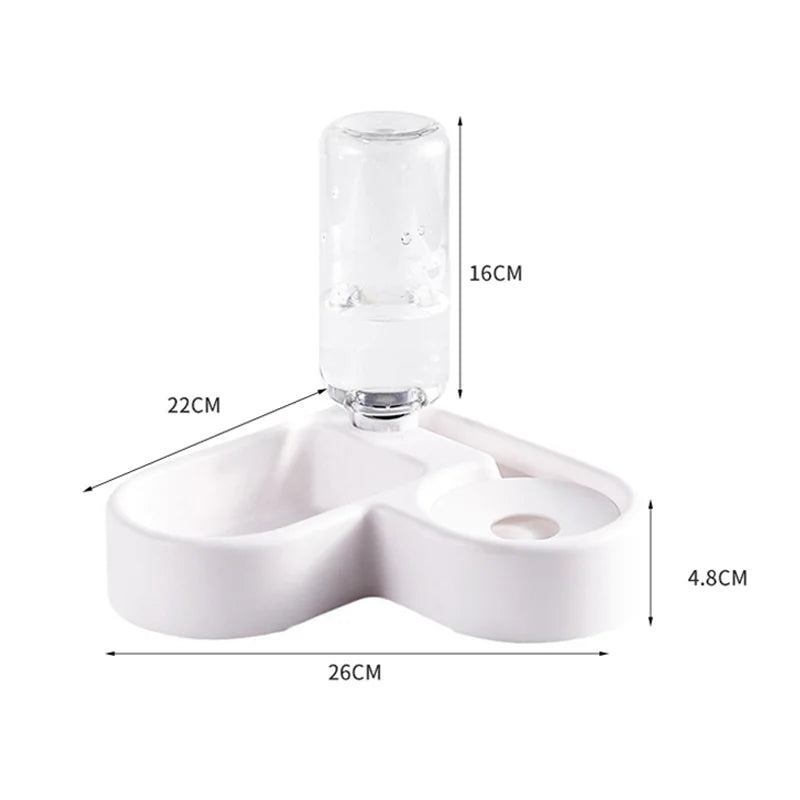 Auto Pet Drink Bowl