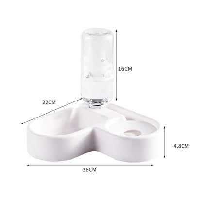 Auto Pet Drink Bowl