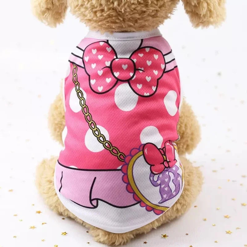 Puppy Cartoon Vest