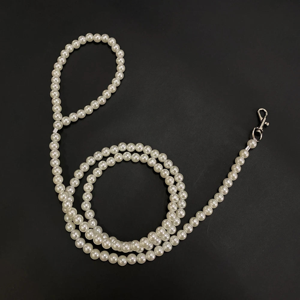 Luxury Pet Chain Leash