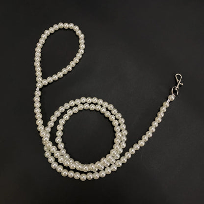 Luxury Pet Chain Leash