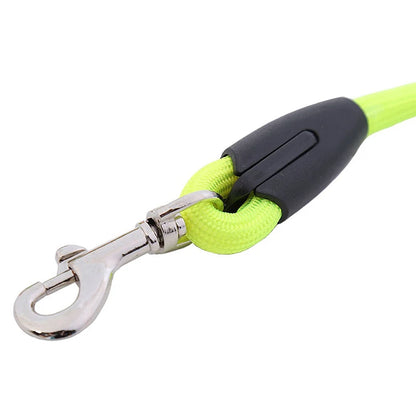 Round Nylon Pet Leash
