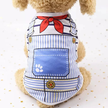 Puppy Cartoon Vest
