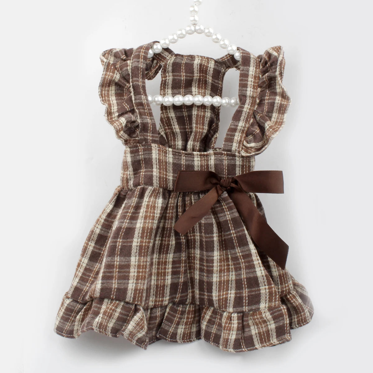 Bow Skirt Dog Outfit
