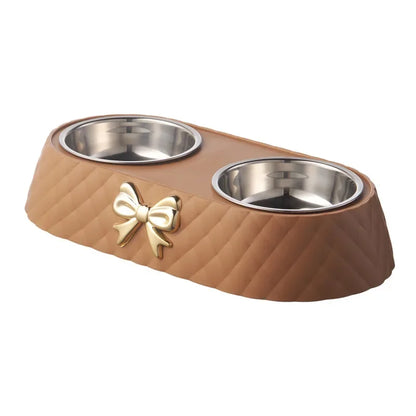Pet Supplies Double Bow