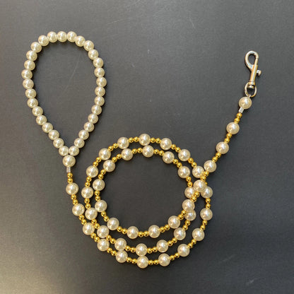 Luxury Pet Chain Leash