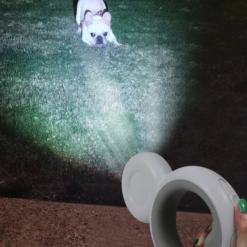LED Anti-Slip Pet Leash