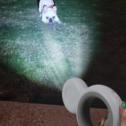 LED Anti-Slip Pet Leash