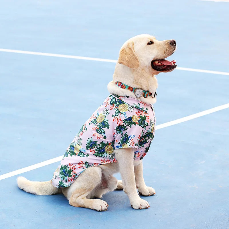 Dog Casual T-Shirt