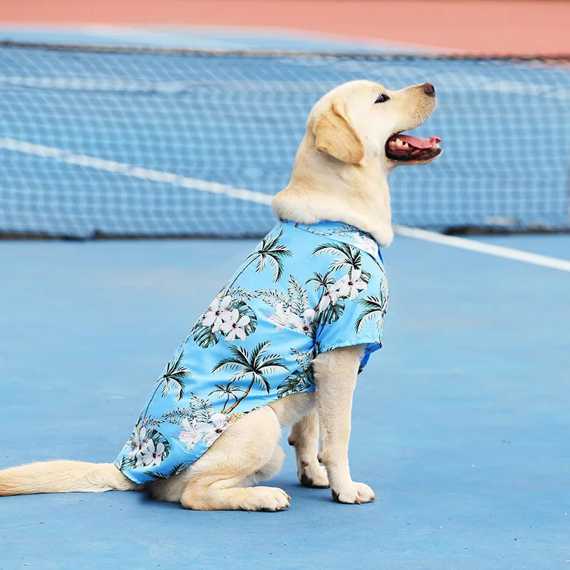Dog Casual T-Shirt