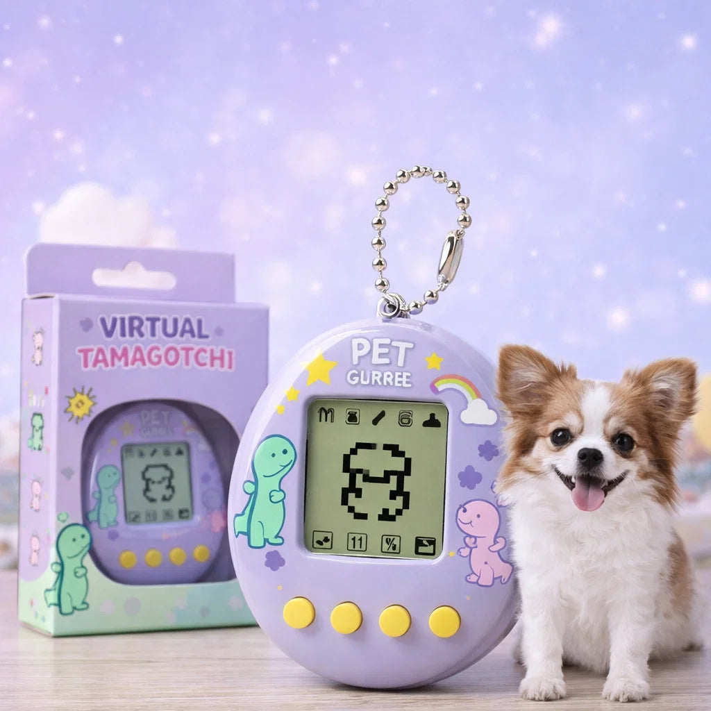 Electronic Pet Toy